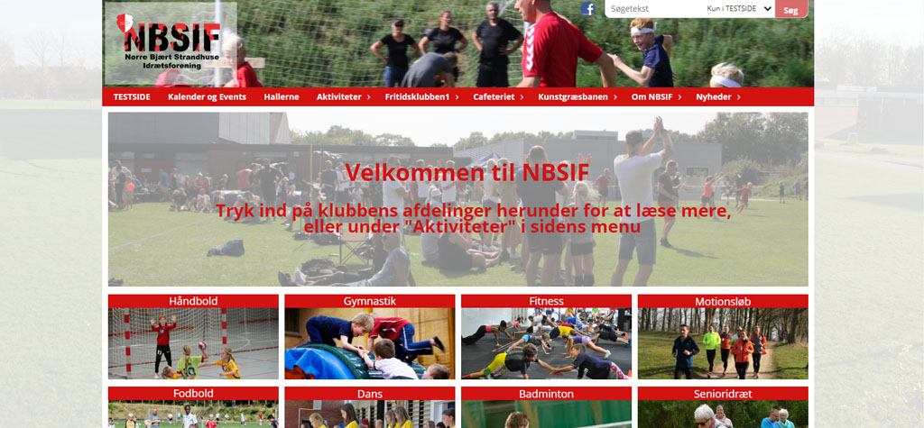 Ny hjemmeside til NBSIF