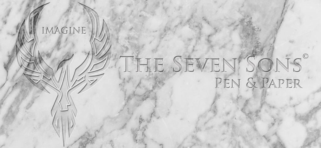 The Seven Sons Logo